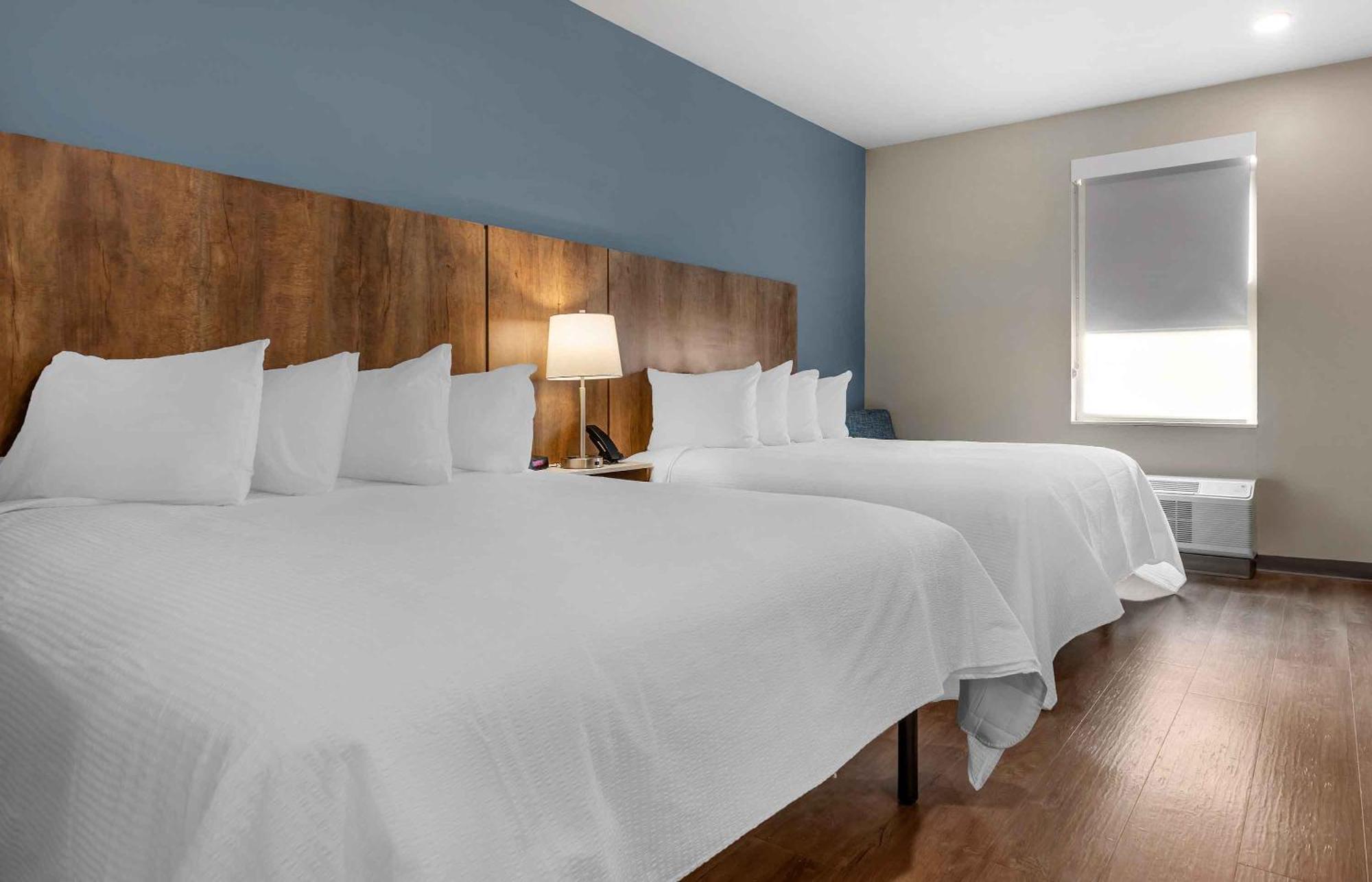 Extended America Premier - Pensacola - Nas Corry Station Hotel 3*
