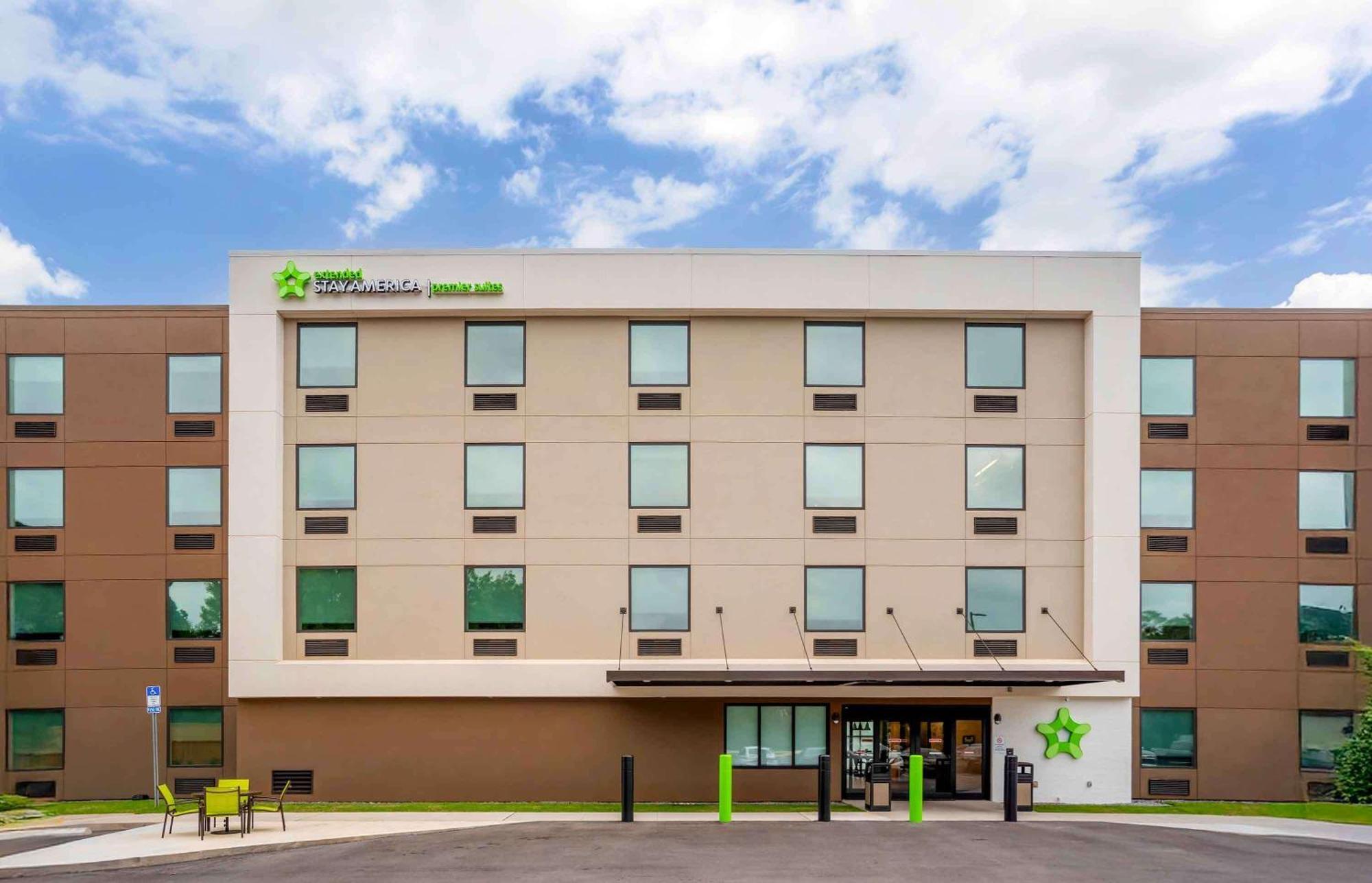 Hotel Extended America Premier - Pensacola - Nas Corry Station Warrington